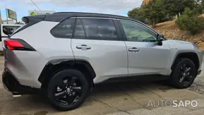 Toyota RAV4 de 2020