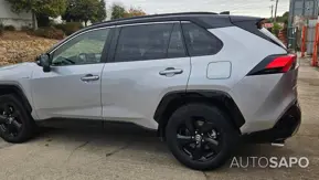 Toyota RAV4 de 2020