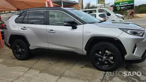 Toyota RAV4 de 2020