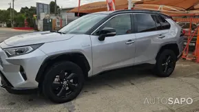Toyota RAV4 de 2020