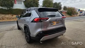 Toyota RAV4 de 2020