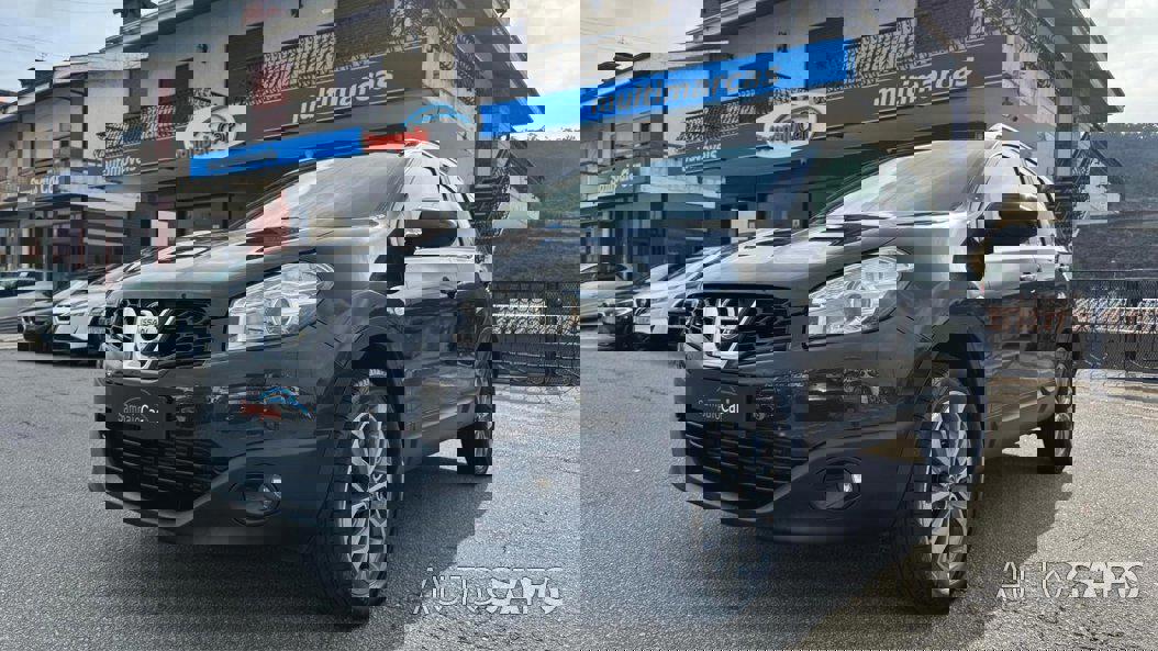 Nissan Qashqai de 2010
