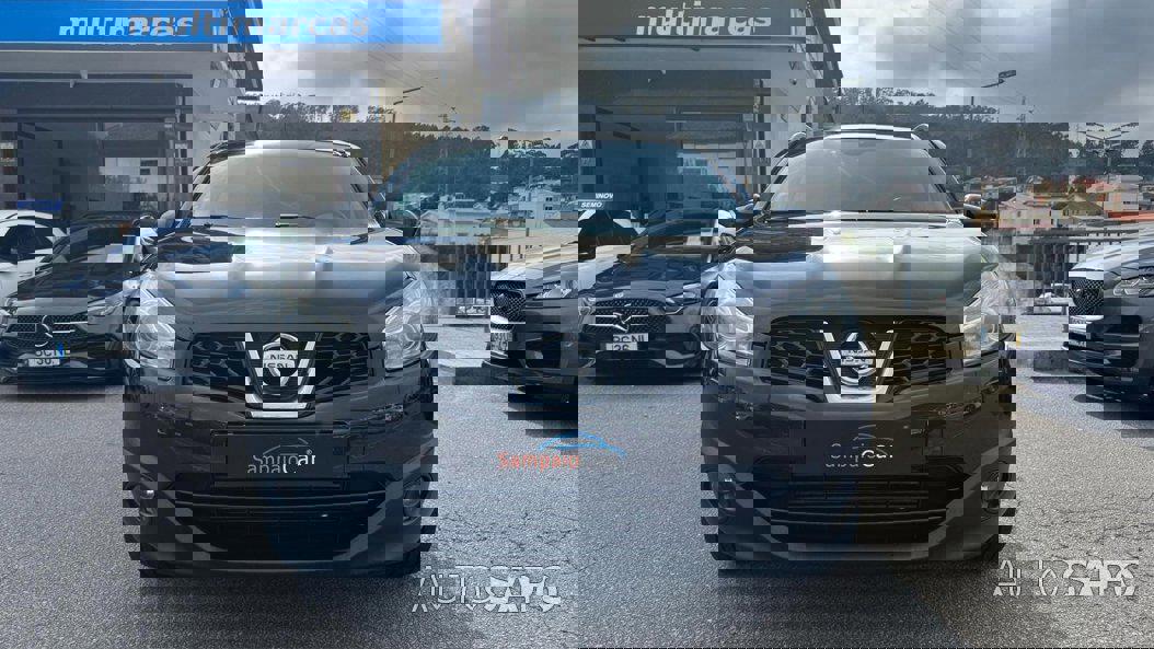 Nissan Qashqai de 2010