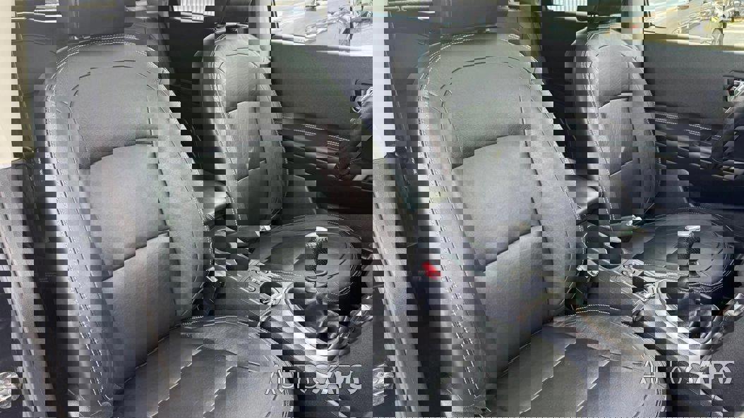 Nissan Qashqai de 2010