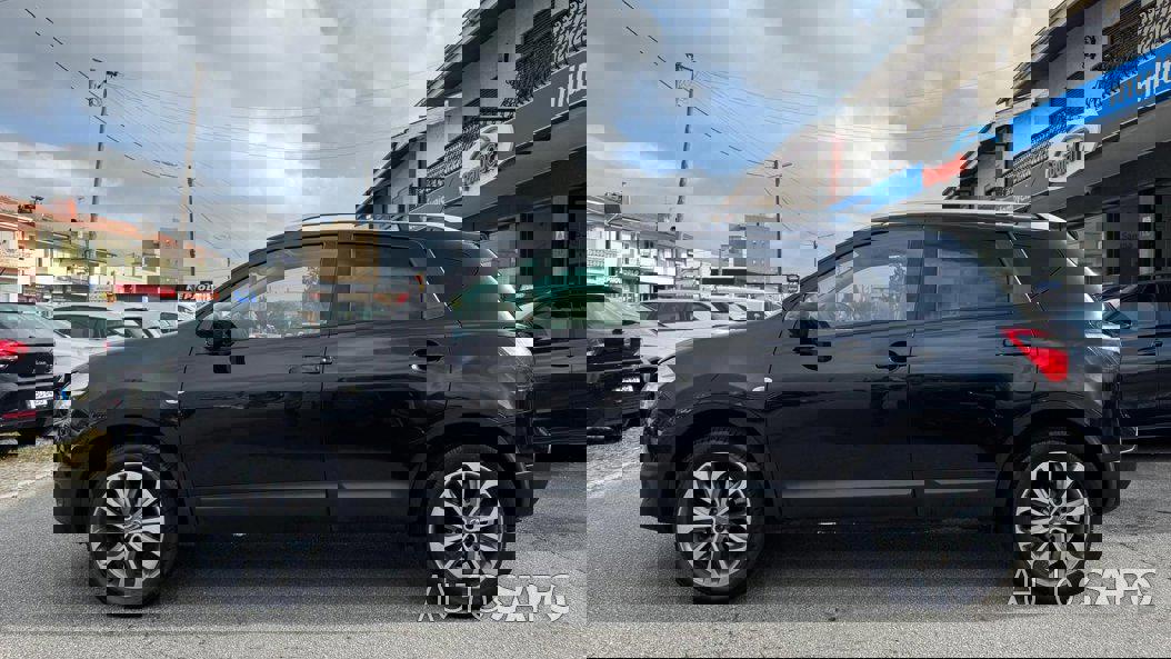 Nissan Qashqai de 2010