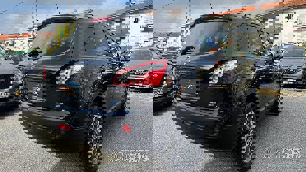 Nissan Qashqai de 2010