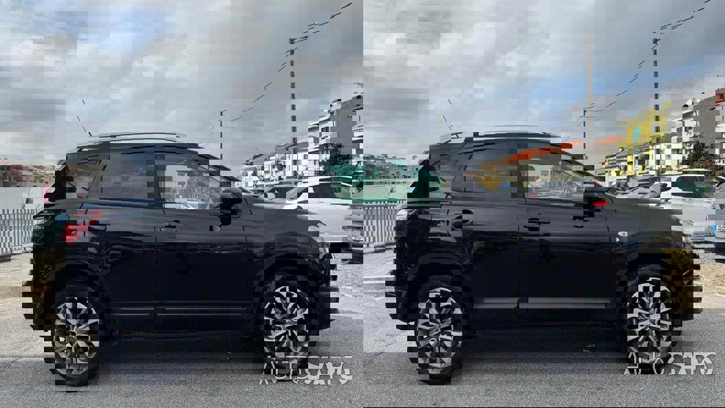Nissan Qashqai de 2010
