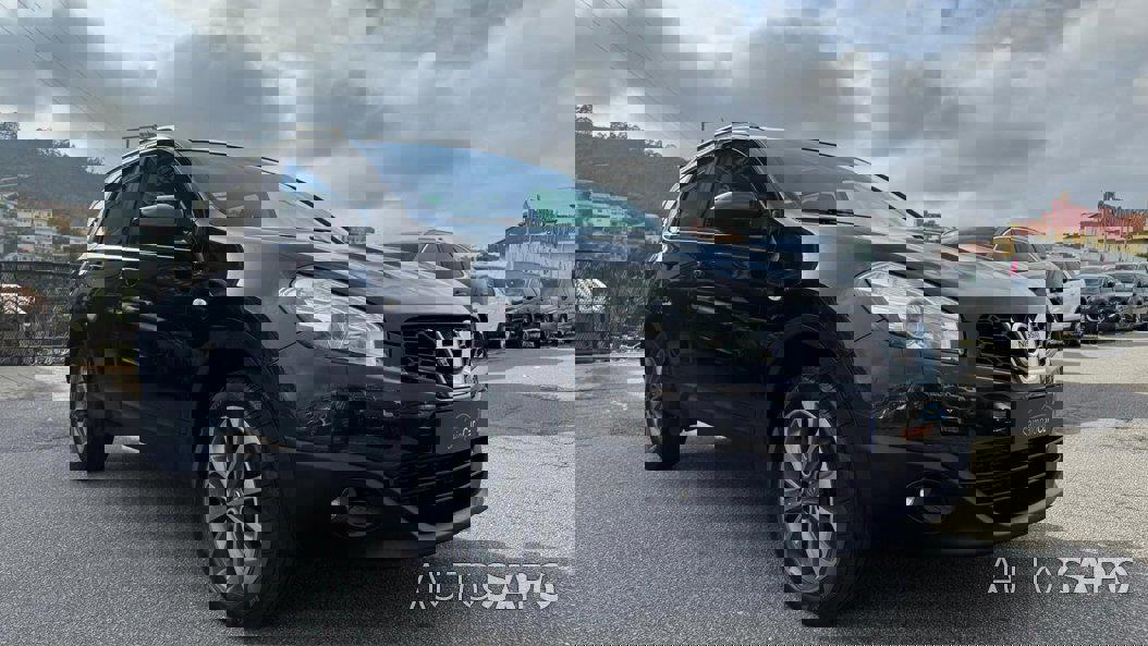 Nissan Qashqai de 2010