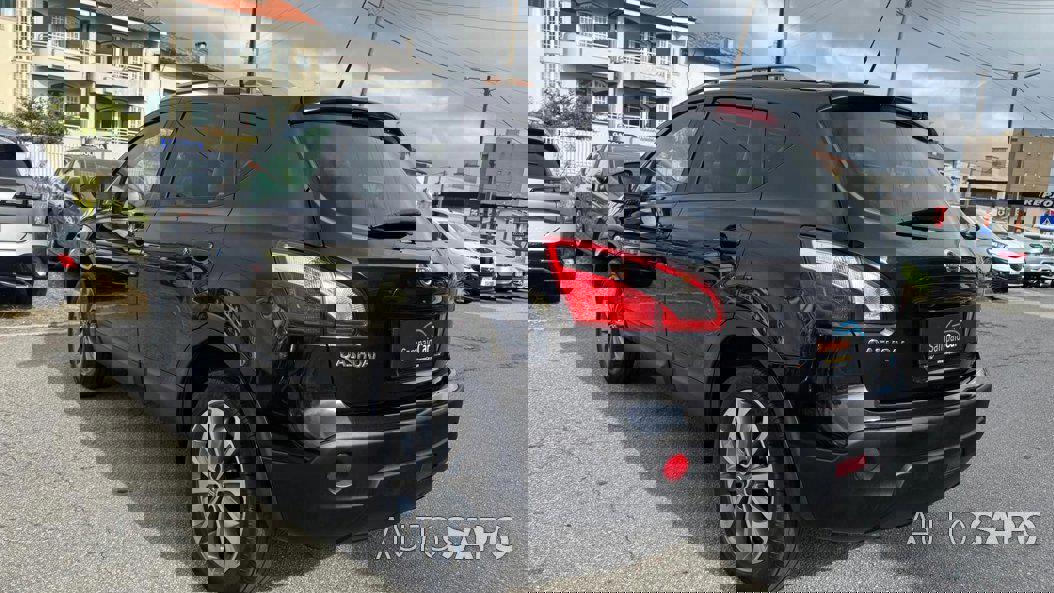 Nissan Qashqai de 2010