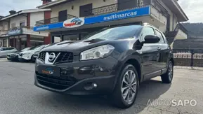 Nissan Qashqai de 2010