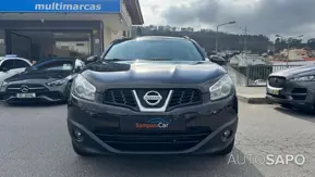 Nissan Qashqai de 2010