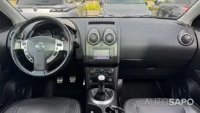 Nissan Qashqai de 2010