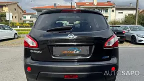 Nissan Qashqai de 2010