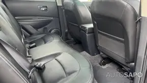 Nissan Qashqai de 2010