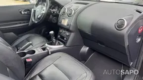 Nissan Qashqai de 2010