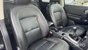 Nissan Qashqai de 2010