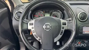 Nissan Qashqai de 2010
