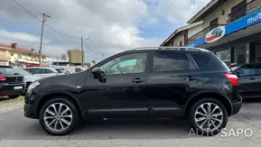 Nissan Qashqai de 2010
