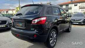 Nissan Qashqai de 2010