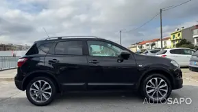 Nissan Qashqai de 2010