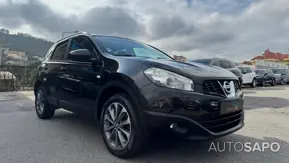 Nissan Qashqai de 2010