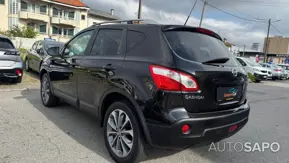 Nissan Qashqai de 2010