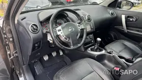 Nissan Qashqai de 2010