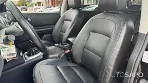 Nissan Qashqai de 2010