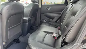 Nissan Qashqai de 2010