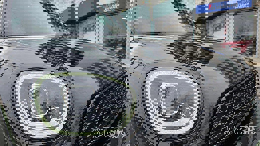 MINI Countryman de 2022