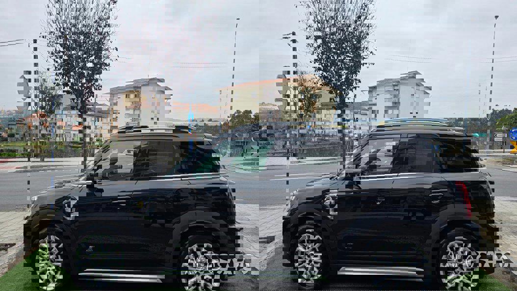 MINI Countryman de 2022