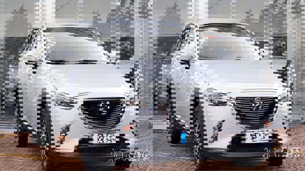 Mazda CX-3 1.5 Sky.Special Edition Navi de 2017