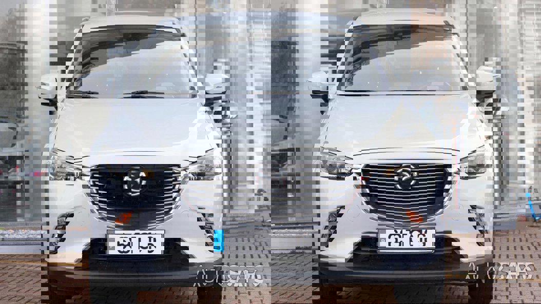 Mazda CX-3 1.5 Sky.Special Edition Navi de 2017