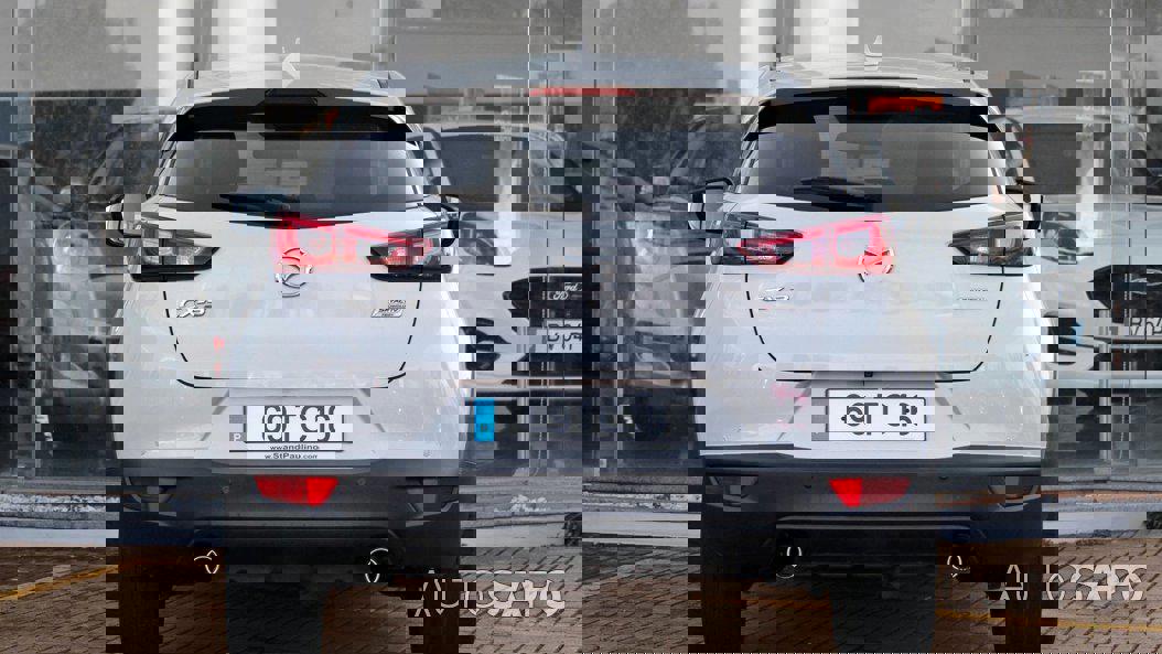 Mazda CX-3 1.5 Sky.Special Edition Navi de 2017