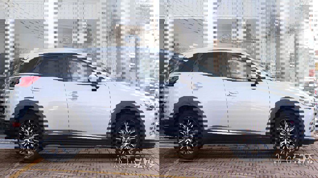 Mazda CX-3 1.5 Sky.Special Edition Navi de 2017
