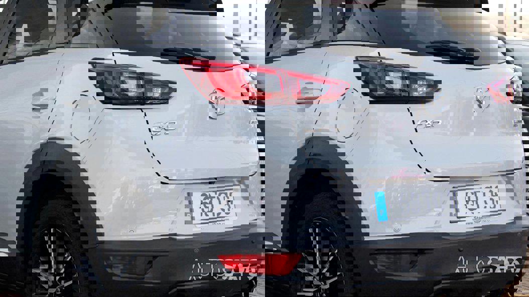 Mazda CX-3 1.5 Sky.Special Edition Navi de 2017