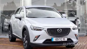 Mazda CX-3 1.5 Sky.Special Edition Navi de 2017