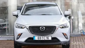 Mazda CX-3 1.5 Sky.Special Edition Navi de 2017