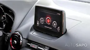 Mazda CX-3 1.5 Sky.Special Edition Navi de 2017