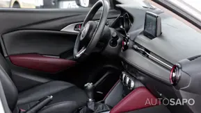 Mazda CX-3 1.5 Sky.Special Edition Navi de 2017