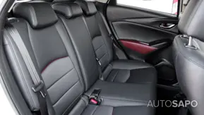 Mazda CX-3 1.5 Sky.Special Edition Navi de 2017