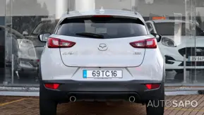 Mazda CX-3 1.5 Sky.Special Edition Navi de 2017