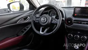 Mazda CX-3 1.5 Sky.Special Edition Navi de 2017