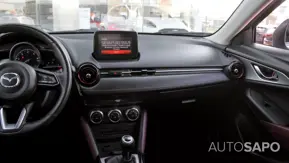 Mazda CX-3 1.5 Sky.Special Edition Navi de 2017