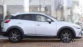 Mazda CX-3 1.5 Sky.Special Edition Navi de 2017