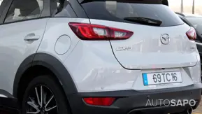 Mazda CX-3 1.5 Sky.Special Edition Navi de 2017