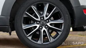 Mazda CX-3 1.5 Sky.Special Edition Navi de 2017
