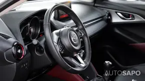 Mazda CX-3 1.5 Sky.Special Edition Navi de 2017