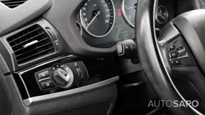 BMW X4 20 d xDrive xLine Auto de 2014