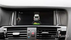 BMW X4 20 d xDrive xLine Auto de 2014